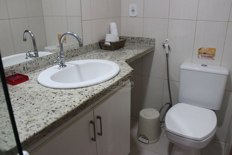 Aconchegante Apartamento na Prainha