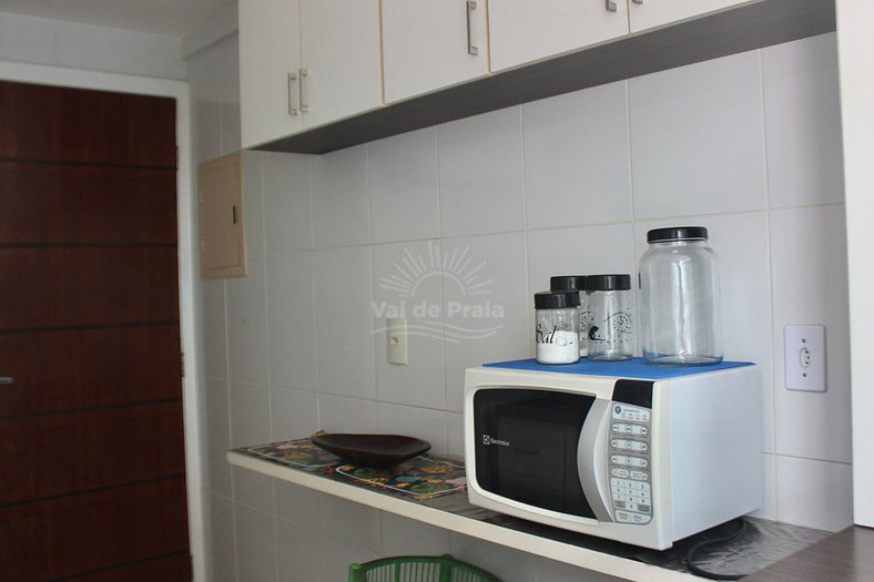 Aconchegante Apartamento na Prainha