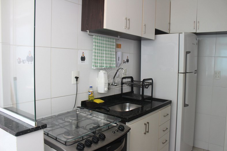 Aconchegante Apartamento na Prainha