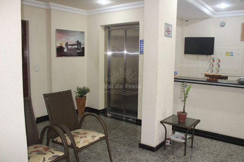 Aconchegante Apartamento na Prainha