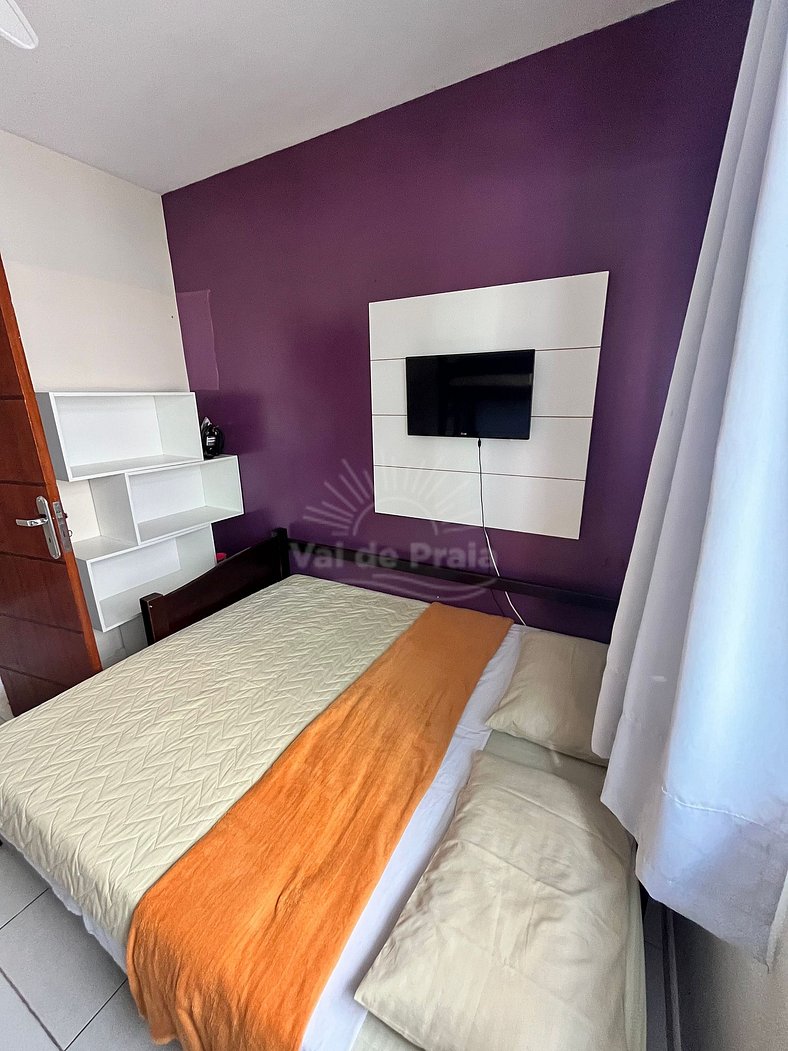 Aconchegante Apartamento na Prainha