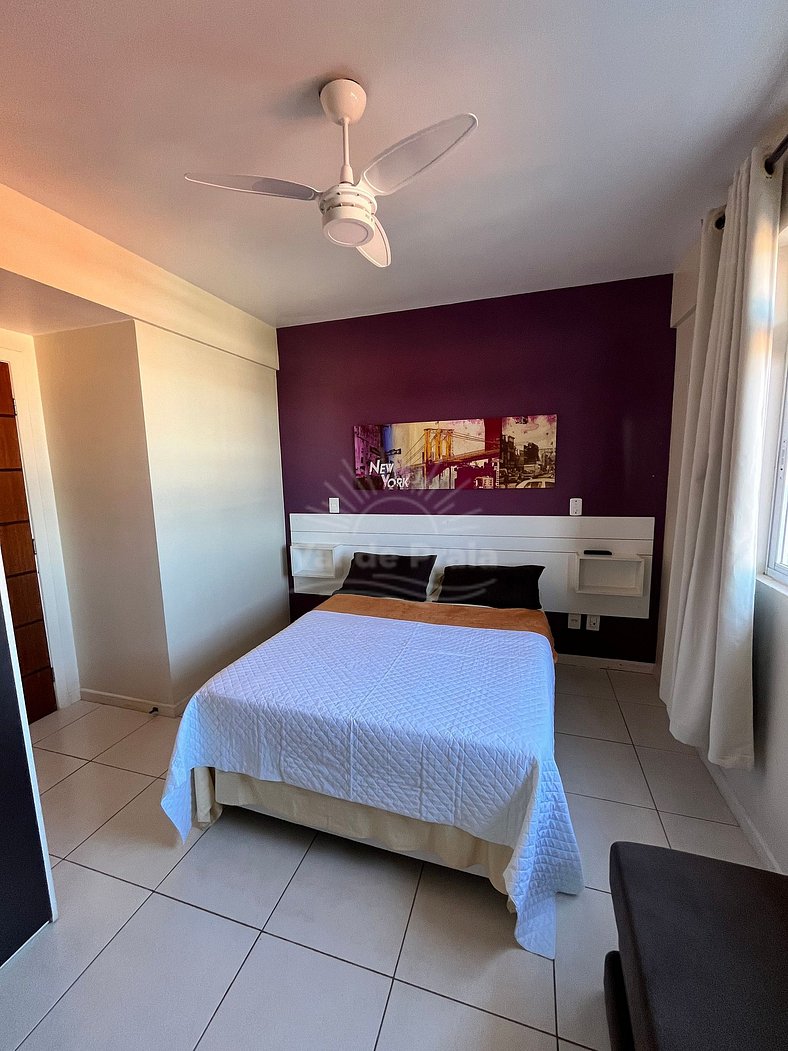 Aconchegante Apartamento na Prainha