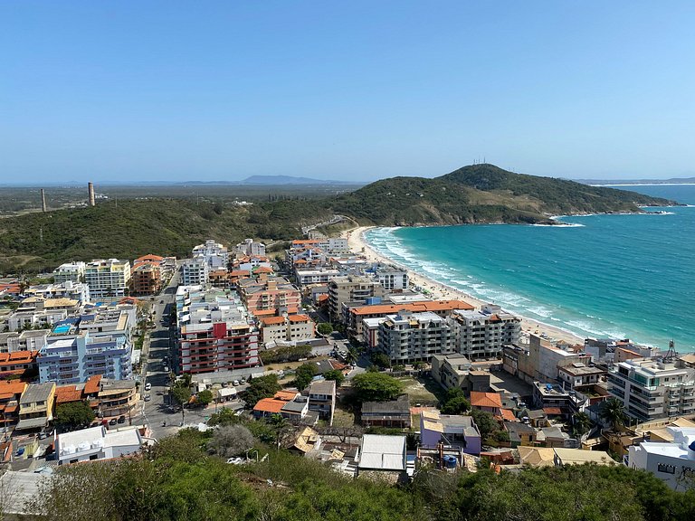 Aconchegante Apartamento na Prainha