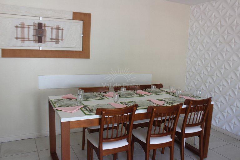 Charmoso Apartamento Arraial do Cabo