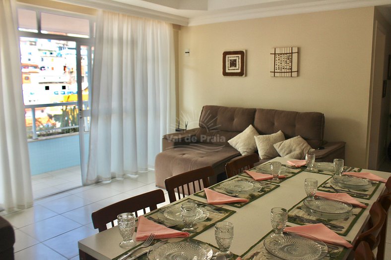 Charmoso Apartamento Arraial do Cabo