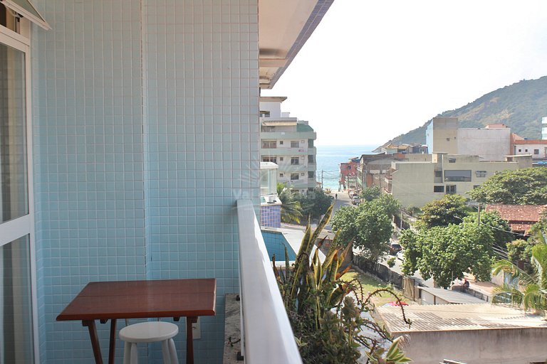 Charmoso Apartamento Arraial do Cabo