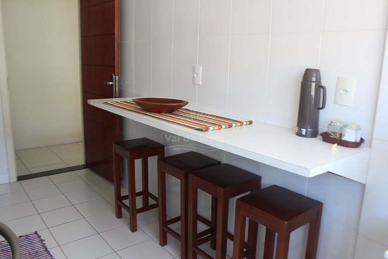 Charmoso Apartamento Arraial do Cabo