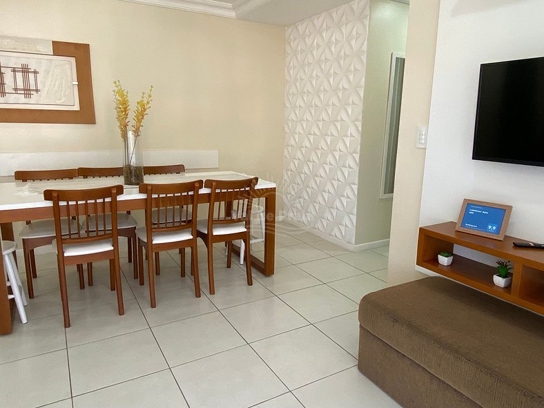 Charmoso Apartamento Arraial do Cabo