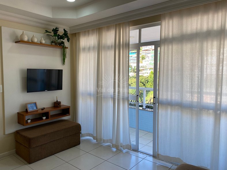 Charmoso Apartamento Arraial do Cabo