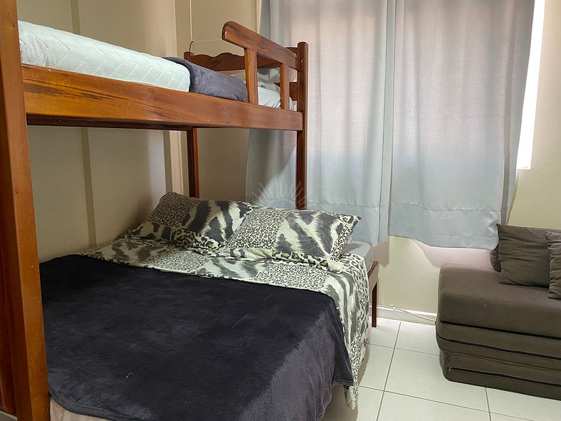 Charmoso Apartamento Arraial do Cabo