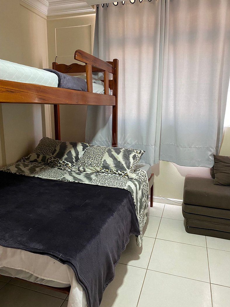 Charmoso Apartamento Arraial do Cabo