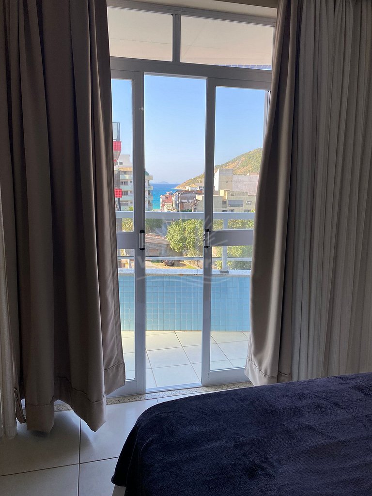 Charmoso Apartamento Arraial do Cabo