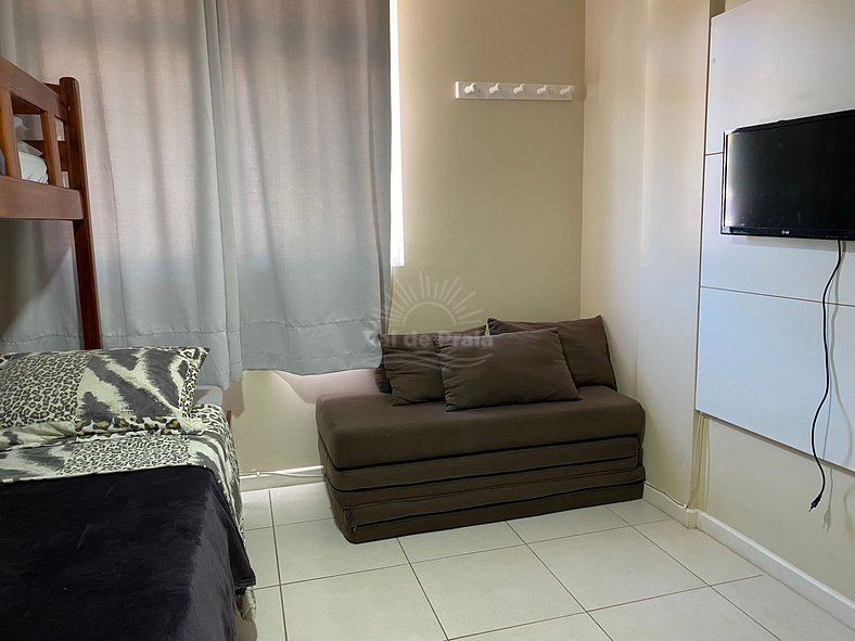 Charmoso Apartamento Arraial do Cabo