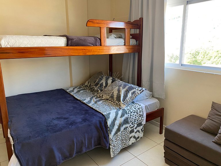 Charmoso Apartamento Arraial do Cabo