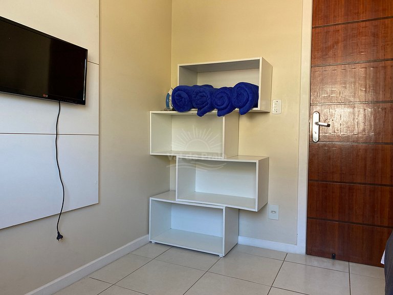 Charmoso Apartamento Arraial do Cabo