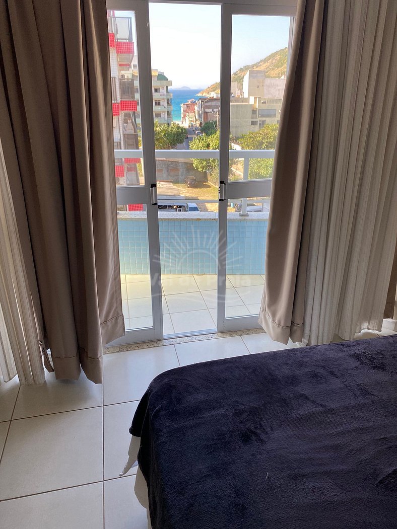 Charmoso Apartamento Arraial do Cabo